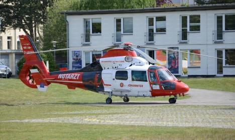 Airbus Helicopters AS 365N3