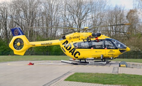 Airbus Helicopters H145