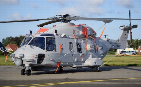 NH Industries NH-90NTH Sea Lion
