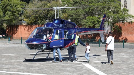 Bell Flight 206