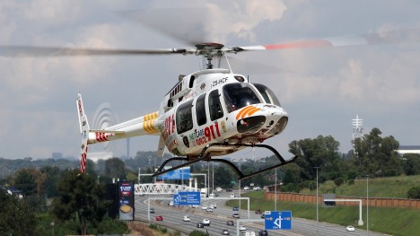 Bell Flight 407