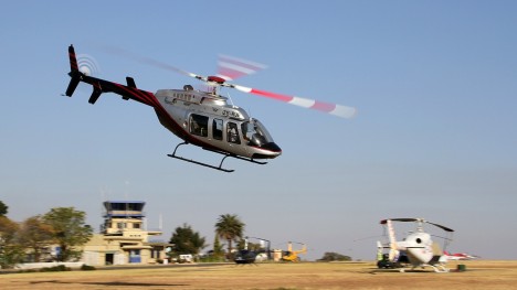 Bell Flight 407