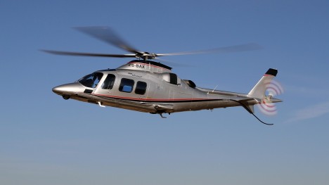Leonardo AW-109S Grand