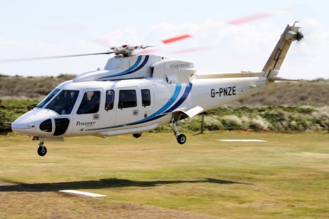 Sikorsky S-76C Plus Plus