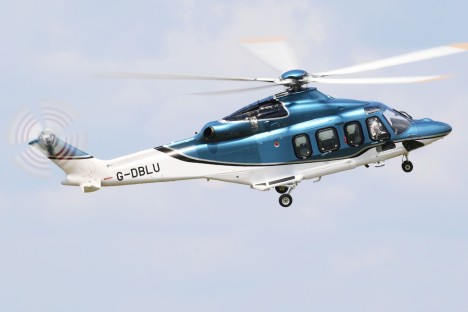 Leonardo AW-139