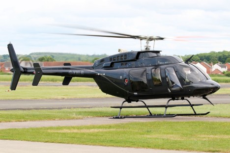 Bell Flight 407GXi