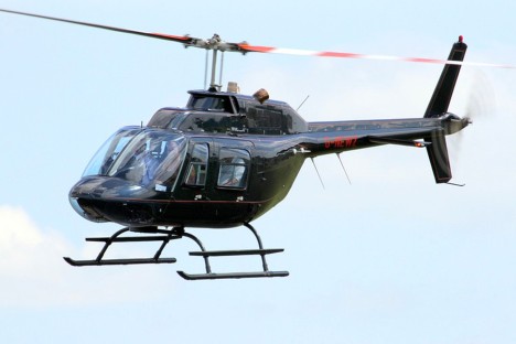 Bell Flight 206