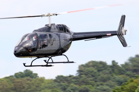 Bell Flight 505