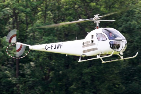 Bell Flight 47
