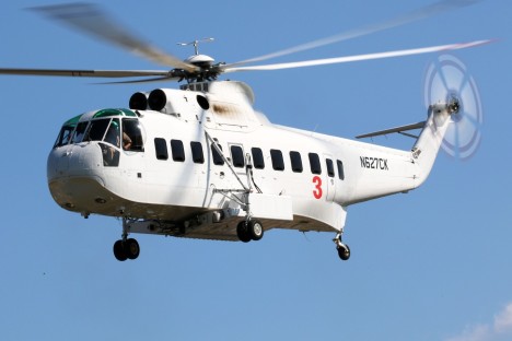 Sikorsky S-61N