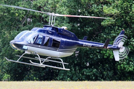 Bell Flight 206L-4