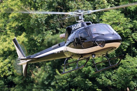 Airbus Helicopters AS 350 B3