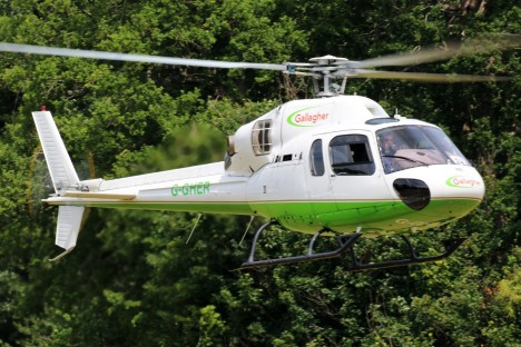 Airbus Helicopters AS 355N
