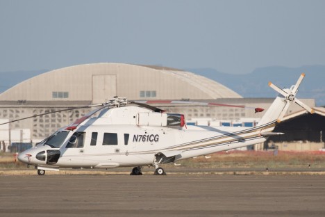 Sikorsky S-76B