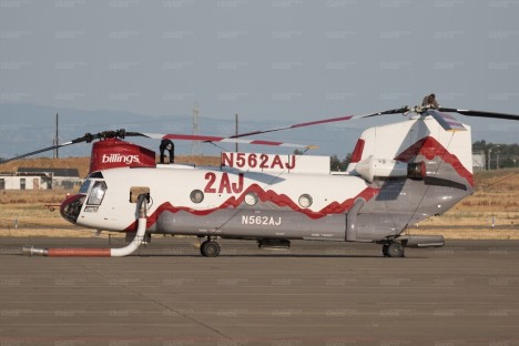 Boeing CH-47D