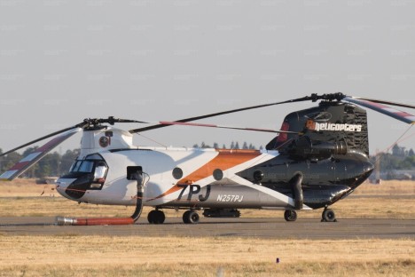 Boeing CH-47D