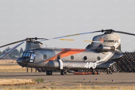 Boeing CH-47D