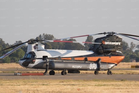 Boeing CH-47D