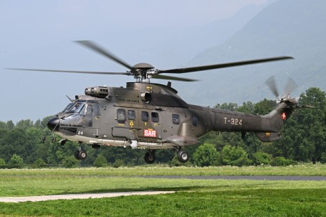 Airbus Helicopters AS 332M
