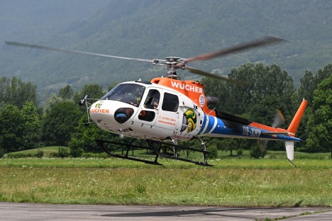 Airbus Helicopters AS 350 B3