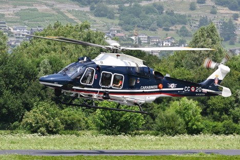 Leonardo AW-169 LUH