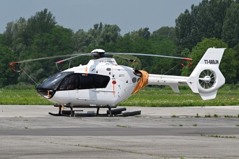 Airbus Helicopters EC 135P2 Plus