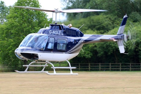 Bell Flight 206