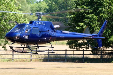 Airbus Helicopters H125