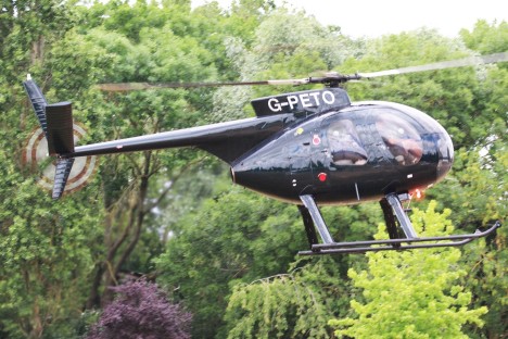 MD Helicopters 369HS