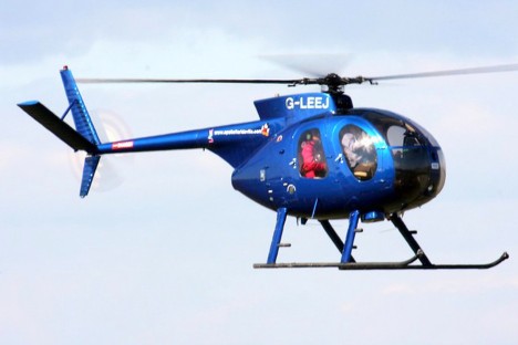 MD Helicopters 369HS