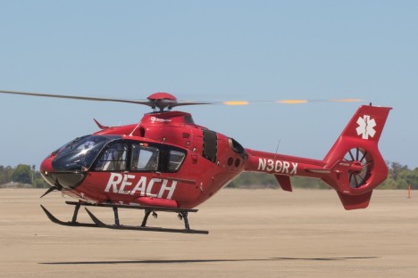 Airbus Helicopters EC 135P2 Plus