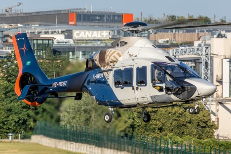 Airbus Helicopters H160