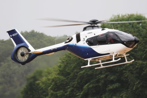 Airbus Helicopters H135