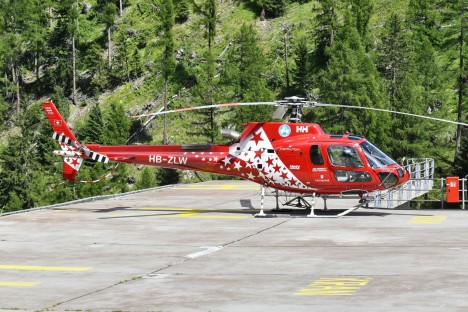 Airbus Helicopters AS 350 B3e