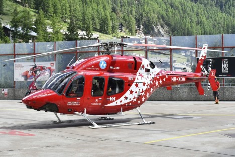 Bell Flight 429
