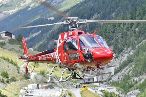 Airbus Helicopters AS 350 B3e