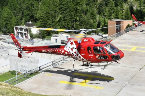 Airbus Helicopters AS 350 B3e