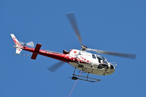 Airbus Helicopters AS 350 B3e