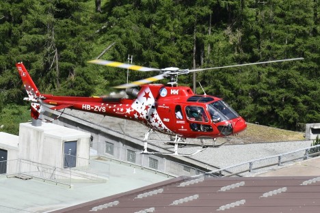 Airbus Helicopters AS 350 B3e