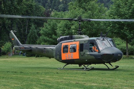 Bell Flight UH-1D