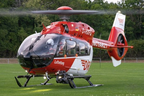 Airbus Helicopters H145