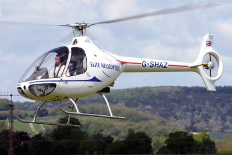 Guimbal Cabri G2
