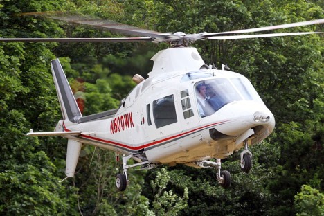 Leonardo A109AII