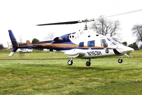 Bell Flight 222B