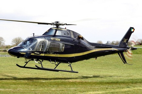 Leonardo AW-119