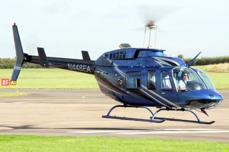 Bell Flight 206L-4