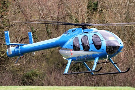 MD Helicopters 600N