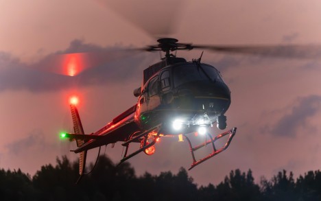Airbus Helicopters H125