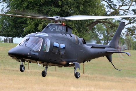 Leonardo AW-109SP Grand New