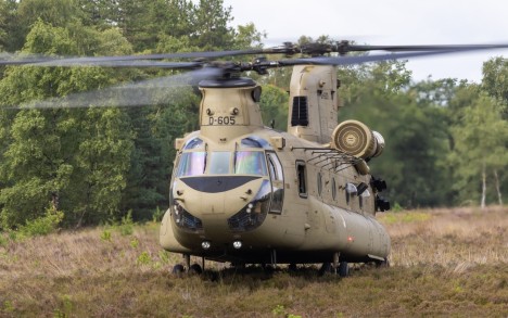 Boeing CH-47F
